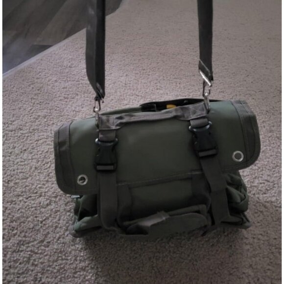 Tool Bag Roll Up, UUP Heavy Duty Tool Organizer for Men Women, Portable Tool Bag - Picture 3 of 3